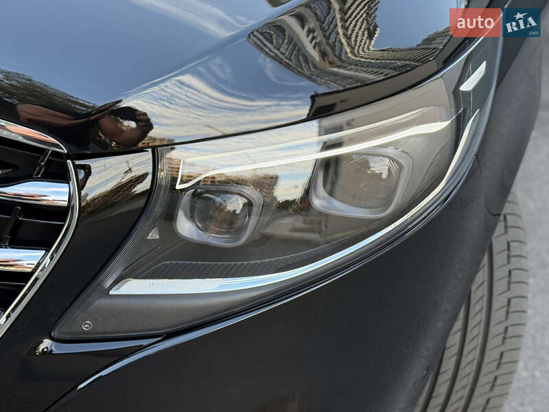 Мінівен Mercedes-Benz V-Class 2025 в Києві