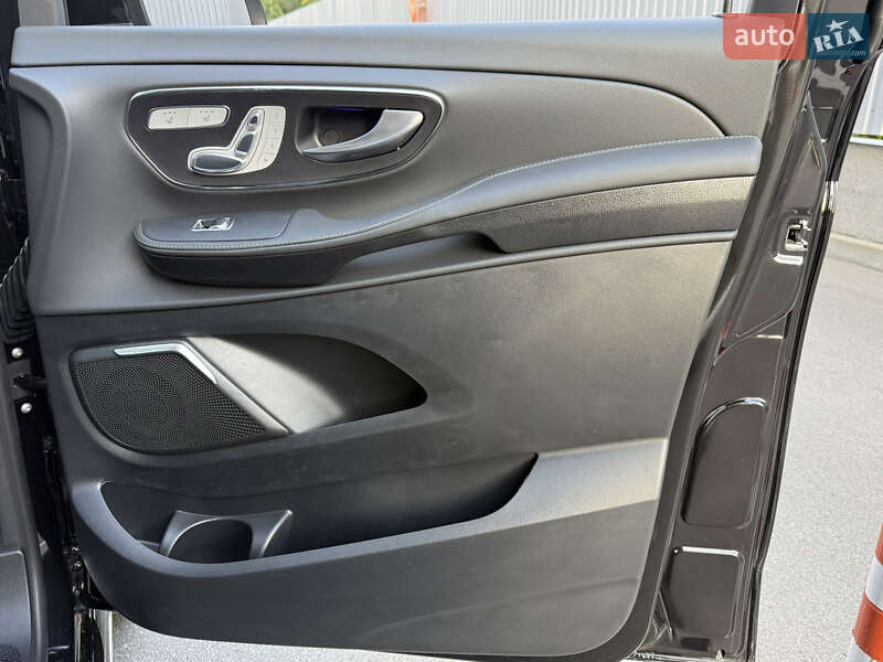 Мінівен Mercedes-Benz V-Class 2025 в Києві