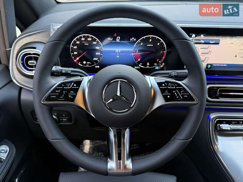 Мінівен Mercedes-Benz V-Class 2025 в Києві