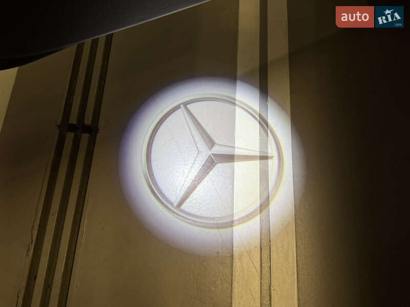 Мінівен Mercedes-Benz V-Class 2025 в Києві