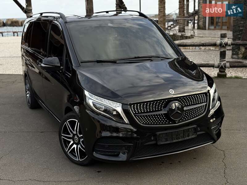 Мінівен Mercedes-Benz V-Class 2020 в Одесі