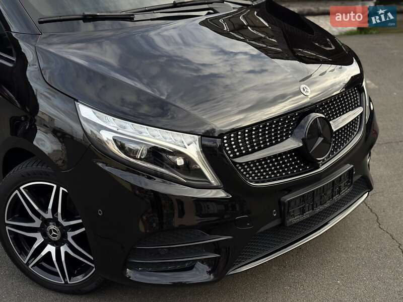 Мінівен Mercedes-Benz V-Class 2020 в Одесі