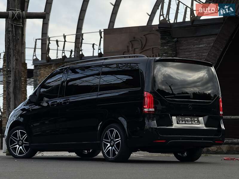 Мінівен Mercedes-Benz V-Class 2020 в Одесі