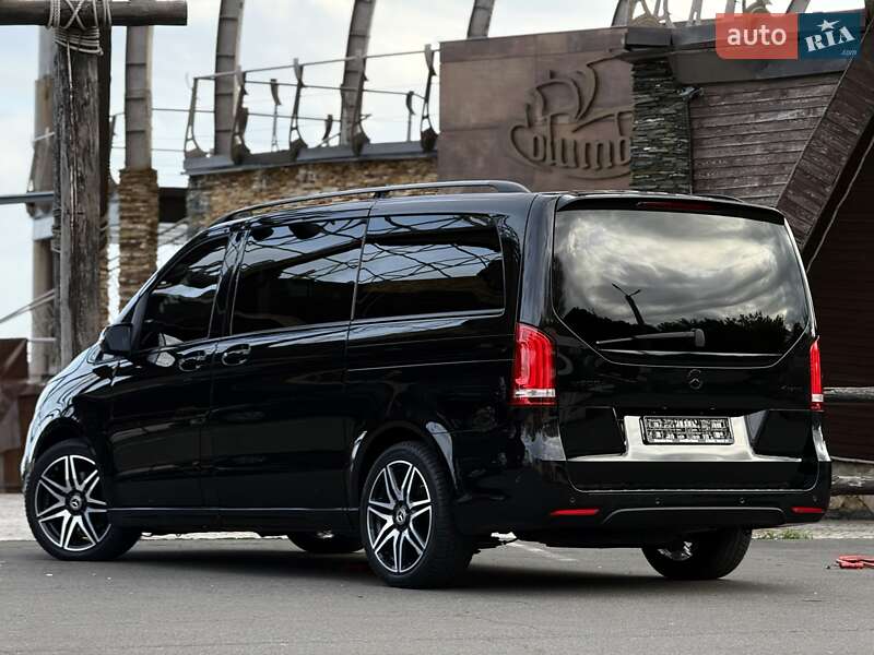 Мінівен Mercedes-Benz V-Class 2020 в Одесі