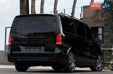 Минивэн Mercedes-Benz V-Class 2020 в Одессе