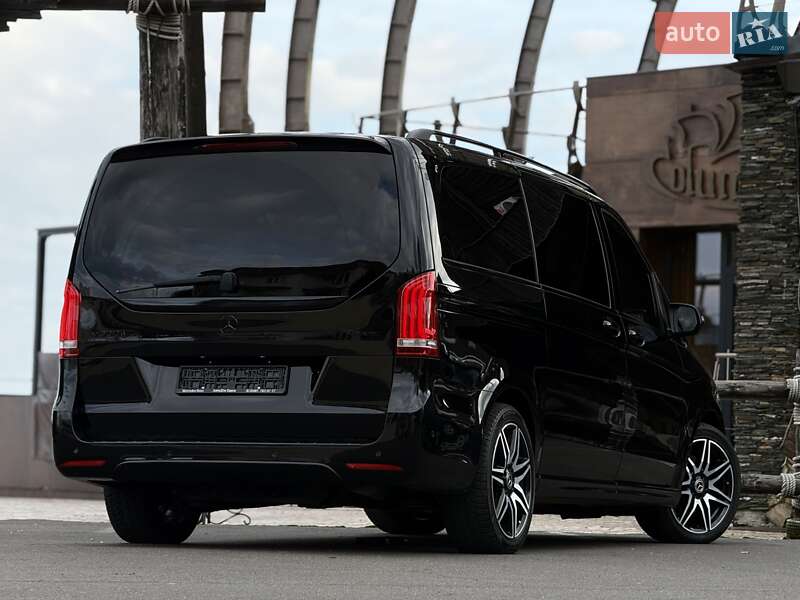 Мінівен Mercedes-Benz V-Class 2020 в Одесі