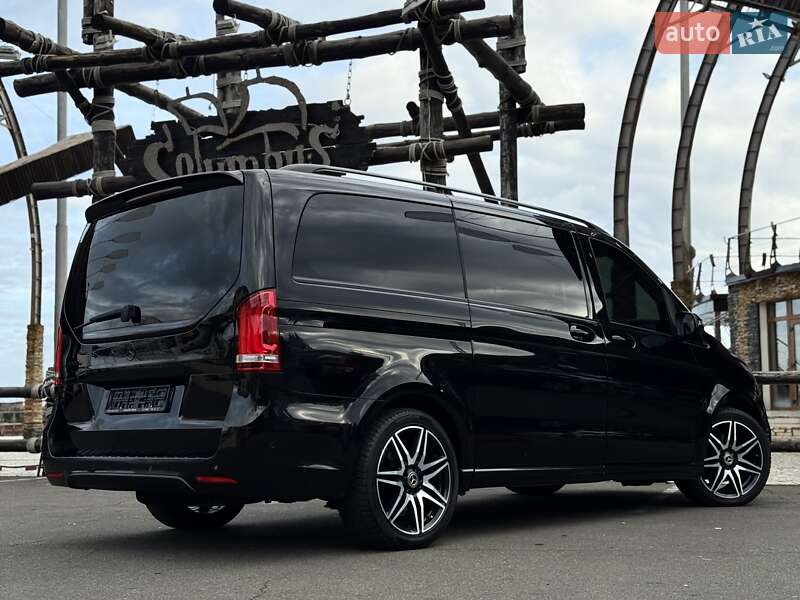 Мінівен Mercedes-Benz V-Class 2020 в Одесі
