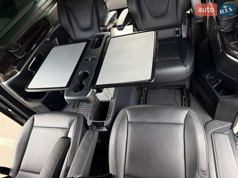 Мінівен Mercedes-Benz V-Class 2020 в Одесі