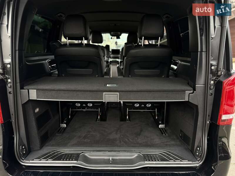 Мінівен Mercedes-Benz V-Class 2020 в Одесі