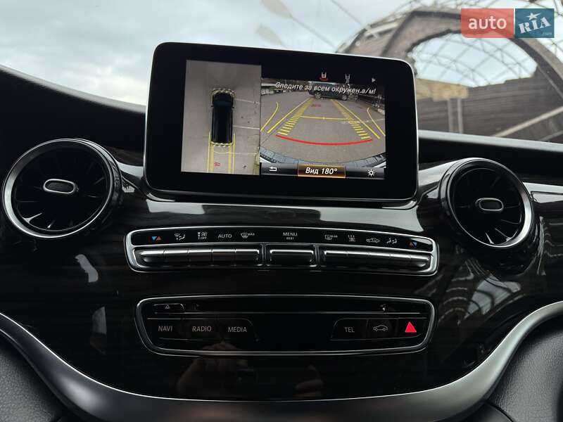 Мінівен Mercedes-Benz V-Class 2020 в Одесі