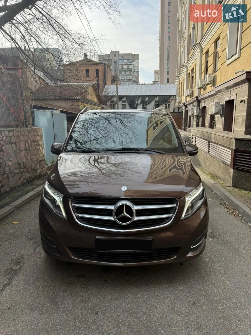 2015 Mercedes-Benz V-klasse - мініатюра 25