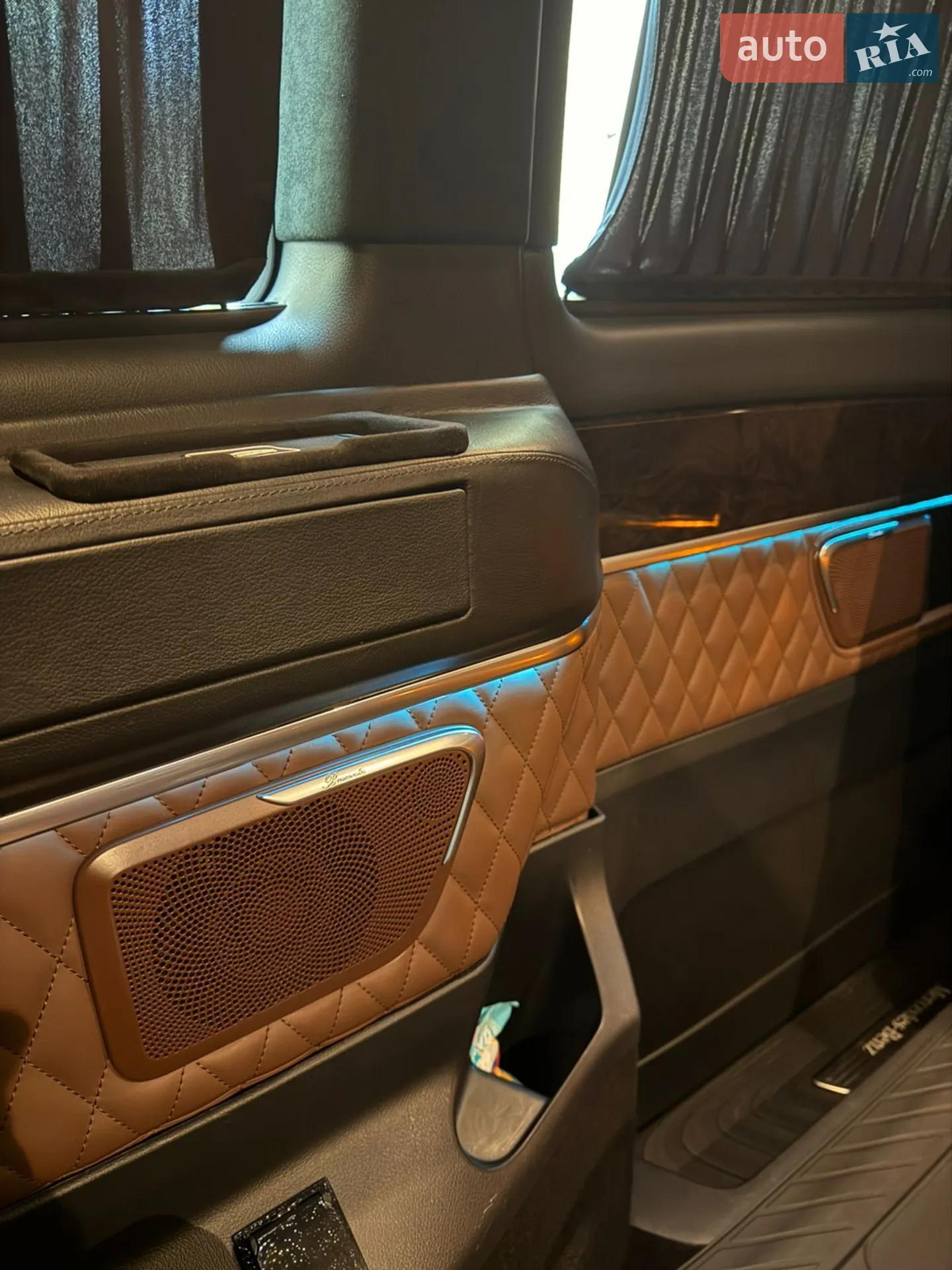 2015 Mercedes-Benz V-klasse - мініатюра 17