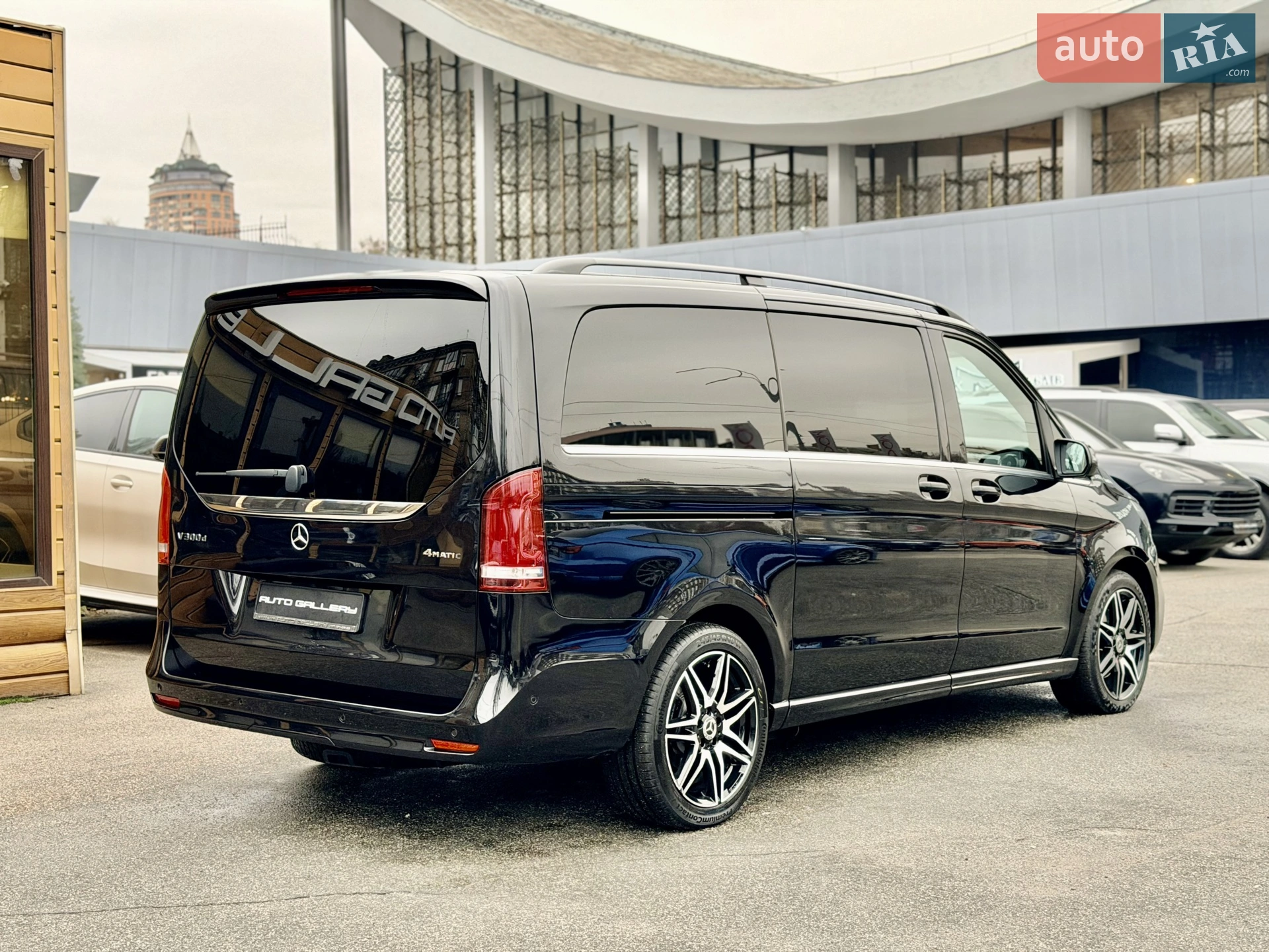 2021 Mercedes-Benz V-klasse - мініатюра 6