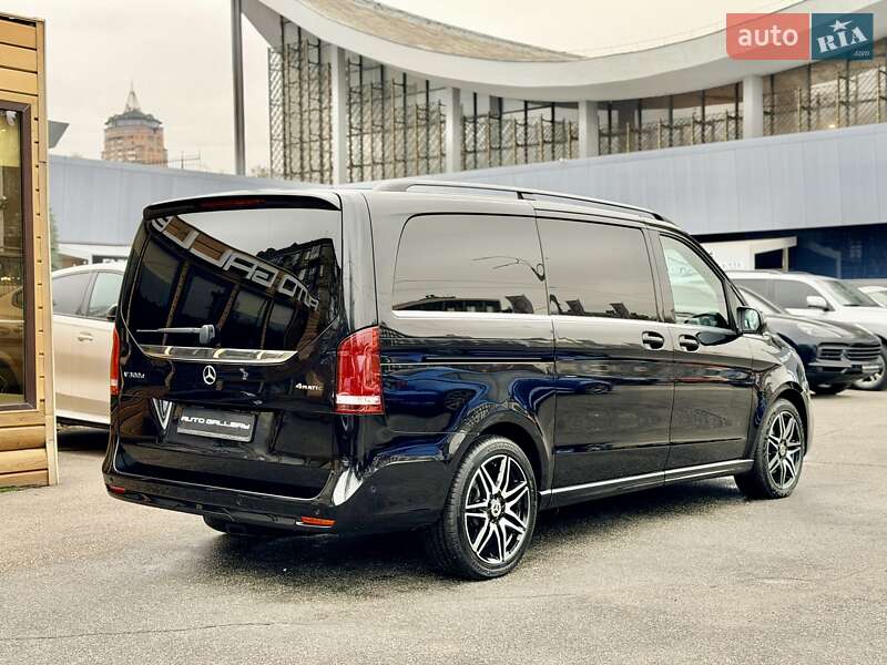 Мінівен Mercedes-Benz V-Class 2021 в Києві фото 7 Мінівен Mercedes-Benz V-Class 2021 в Києві
