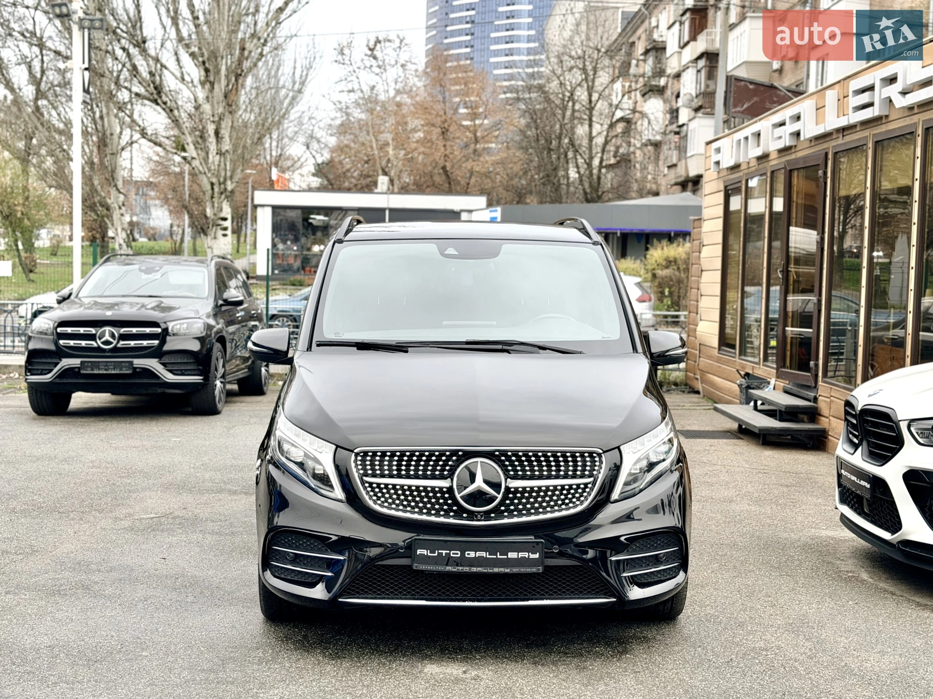 2021 Mercedes-Benz V-klasse - мініатюра 10