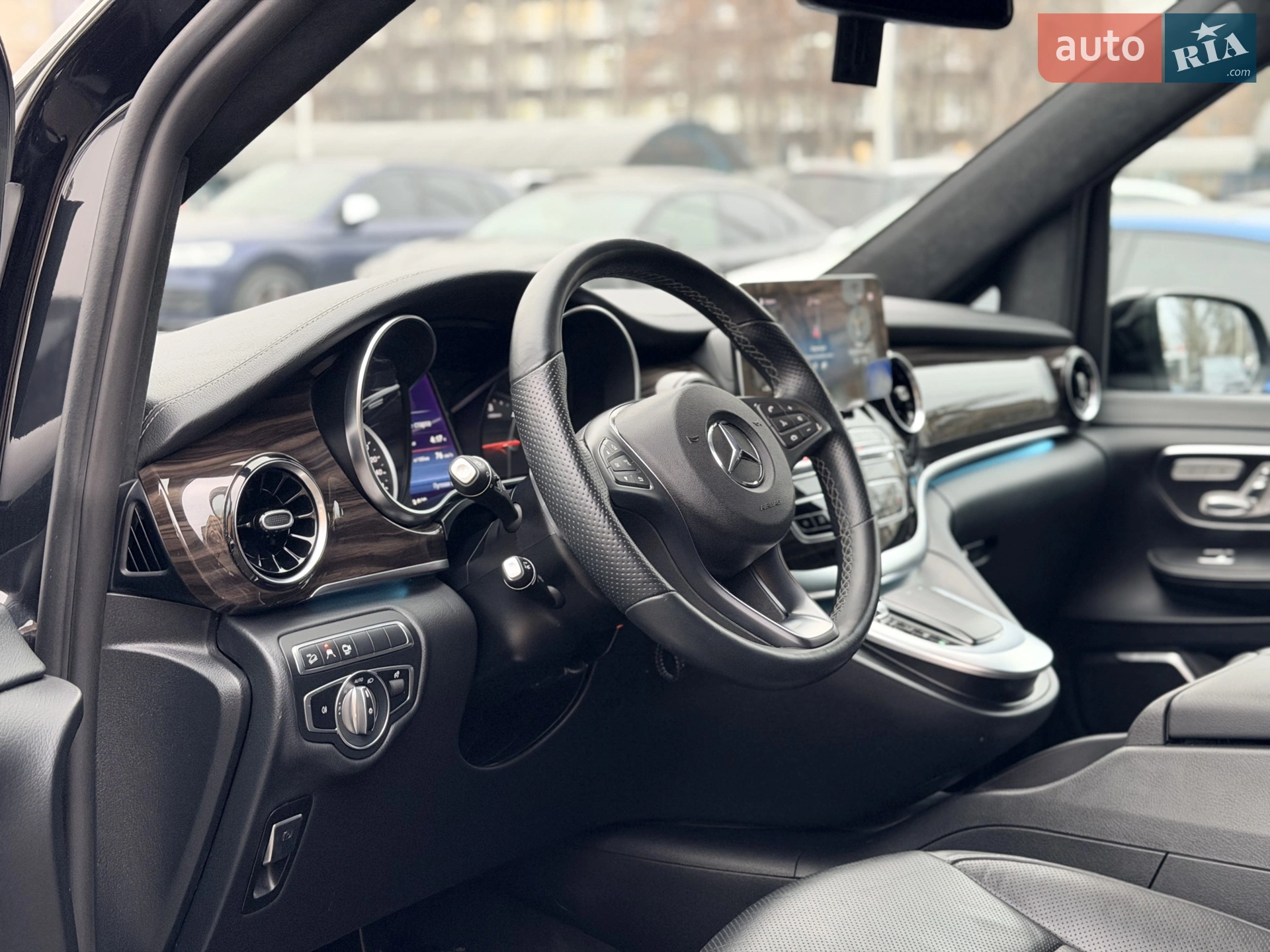 2021 Mercedes-Benz V-klasse - мініатюра 13