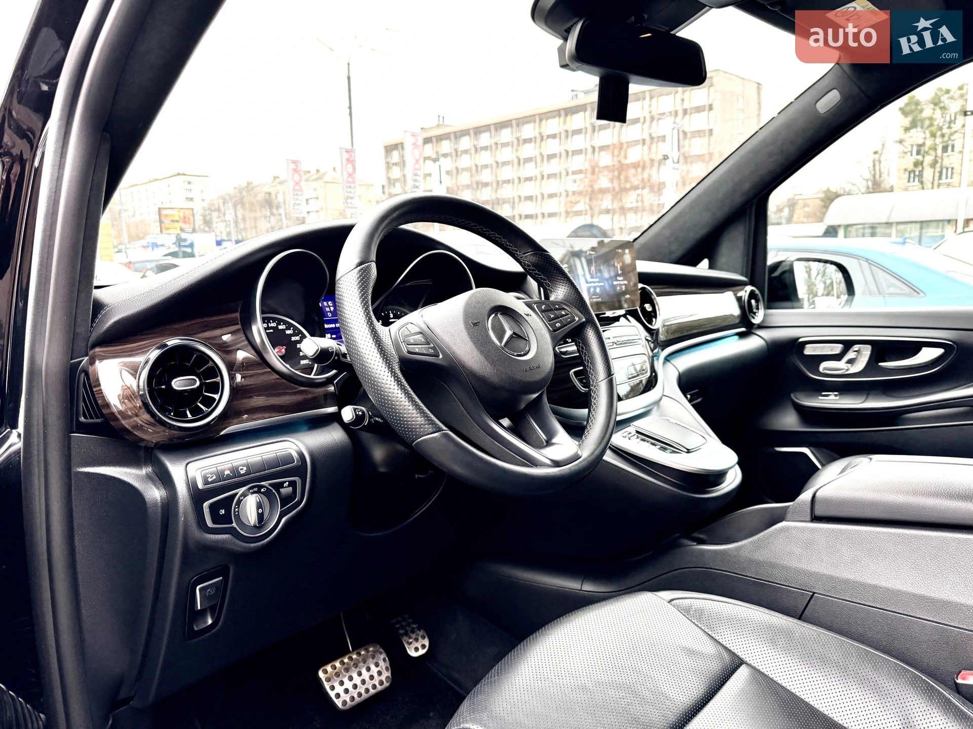 2021 Mercedes-Benz V-klasse - мініатюра 16