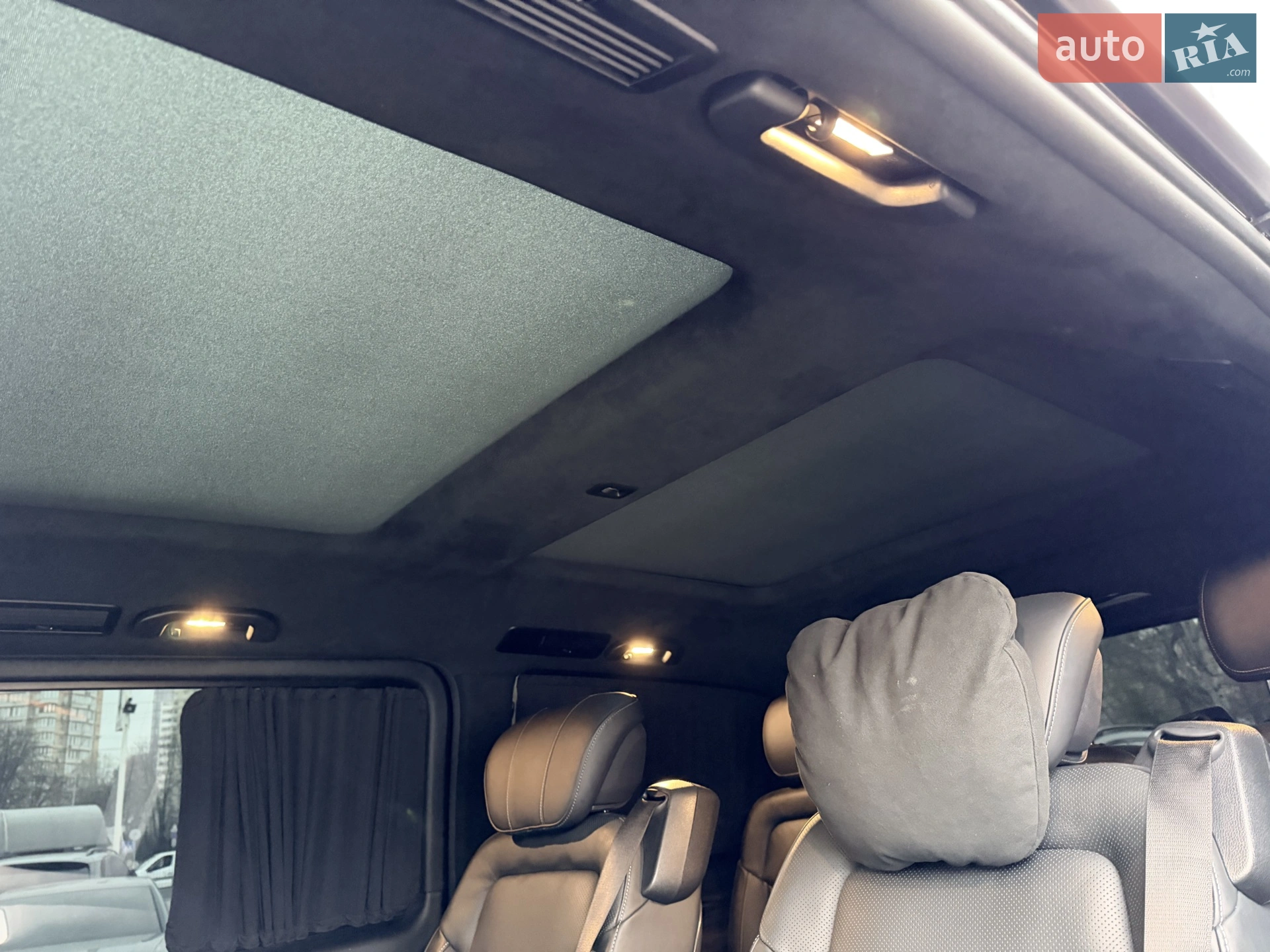 2021 Mercedes-Benz V-klasse - мініатюра 21