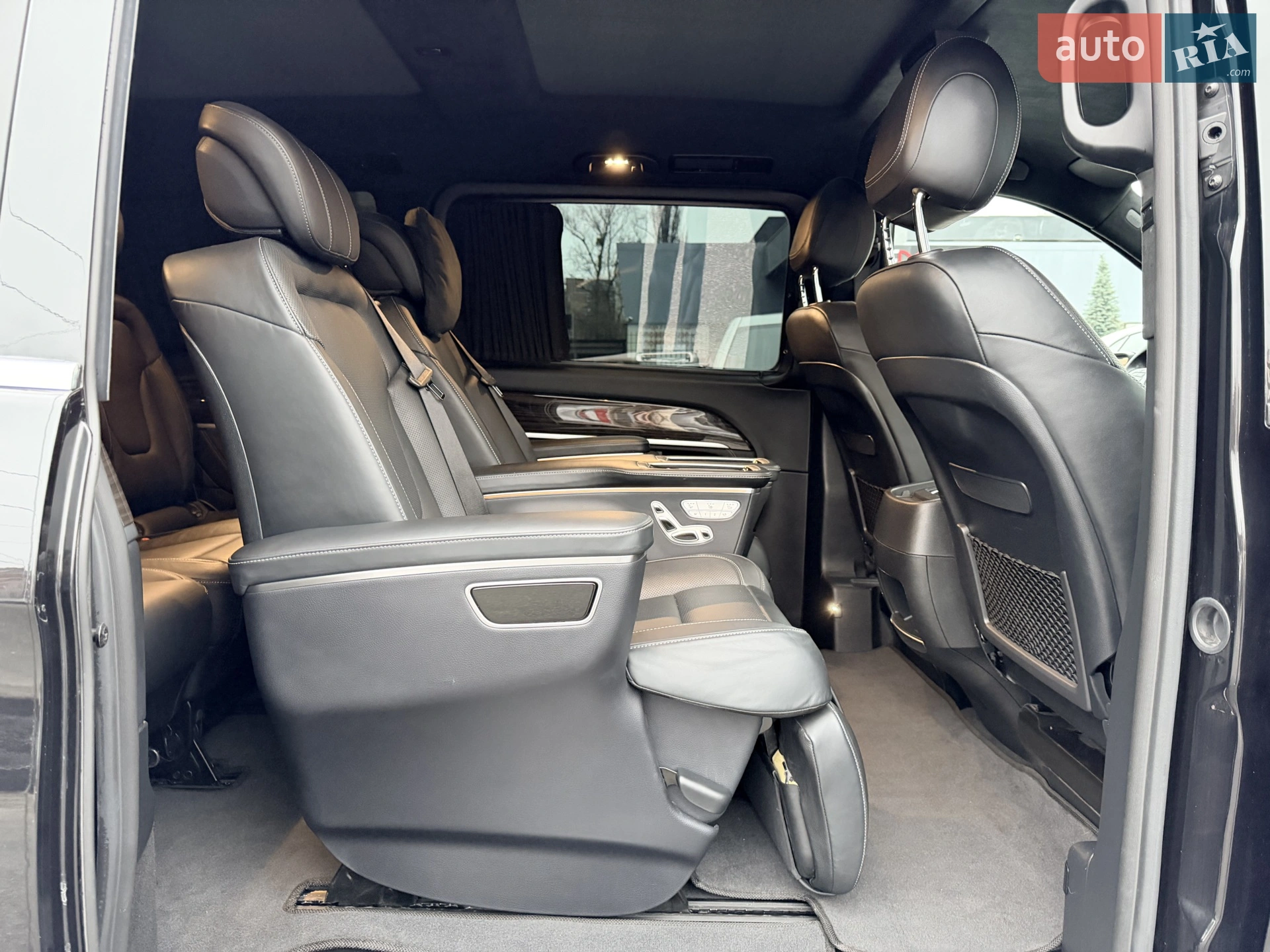 2021 Mercedes-Benz V-klasse - мініатюра 31