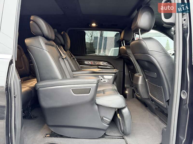 Мінівен Mercedes-Benz V-Class 2021 в Києві фото 31 Мінівен Mercedes-Benz V-Class 2021 в Києві