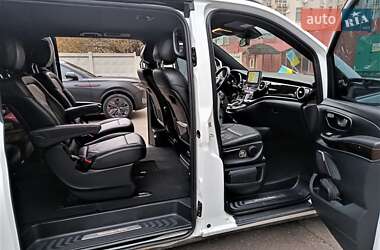 Минивэн Mercedes-Benz V-Class 2015 в Одессе