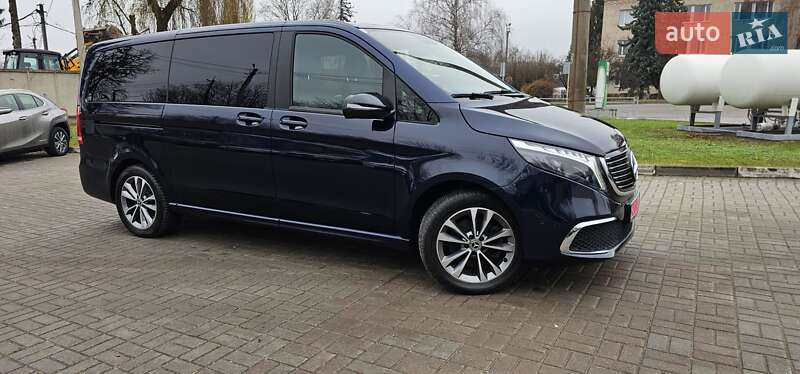 Мінівен Mercedes-Benz V-Class 2022 в Тернополі фото 3 Мінівен Mercedes-Benz V-Class 2022 в Тернополі
