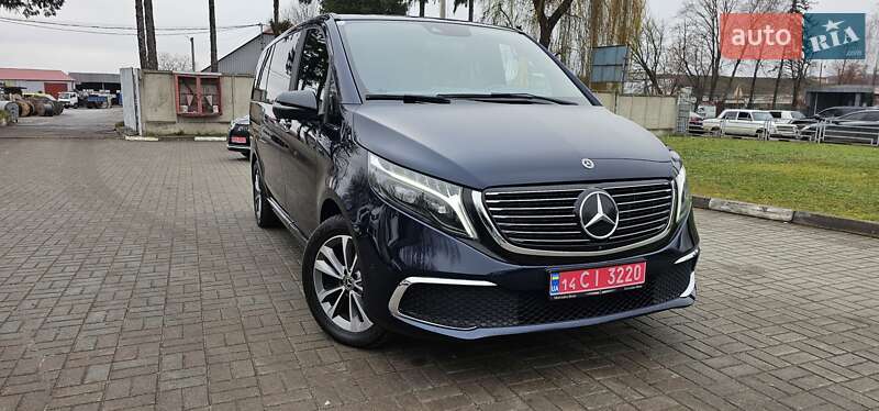 Мінівен Mercedes-Benz V-Class 2022 в Тернополі фото 7 Мінівен Mercedes-Benz V-Class 2022 в Тернополі