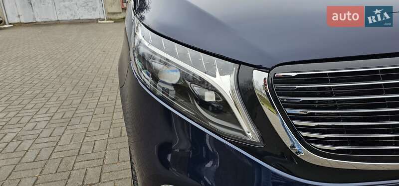 Мінівен Mercedes-Benz V-Class 2022 в Тернополі фото 18 Мінівен Mercedes-Benz V-Class 2022 в Тернополі