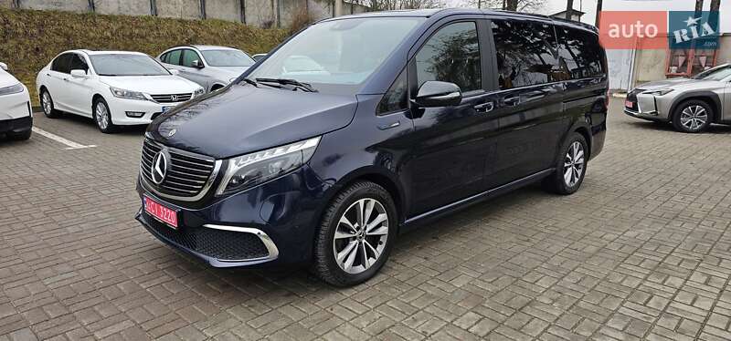 Мінівен Mercedes-Benz V-Class 2022 в Тернополі фото 22 Мінівен Mercedes-Benz V-Class 2022 в Тернополі