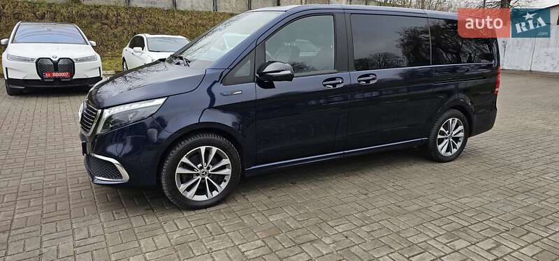 Мінівен Mercedes-Benz V-Class 2022 в Тернополі фото 25 Мінівен Mercedes-Benz V-Class 2022 в Тернополі