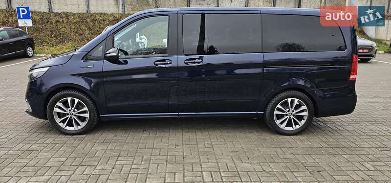 Мінівен Mercedes-Benz V-Class 2022 в Тернополі фото 28 Мінівен Mercedes-Benz V-Class 2022 в Тернополі