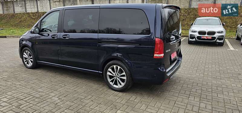 Мінівен Mercedes-Benz V-Class 2022 в Тернополі фото 32 Мінівен Mercedes-Benz V-Class 2022 в Тернополі