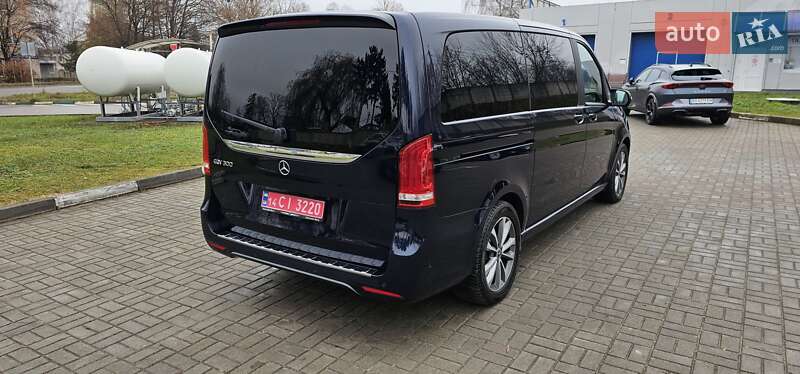 Мінівен Mercedes-Benz V-Class 2022 в Тернополі фото 40 Мінівен Mercedes-Benz V-Class 2022 в Тернополі