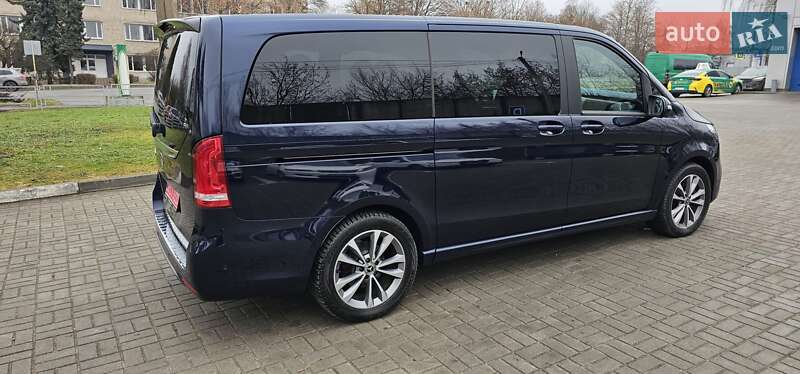 Мінівен Mercedes-Benz V-Class 2022 в Тернополі фото 43 Мінівен Mercedes-Benz V-Class 2022 в Тернополі