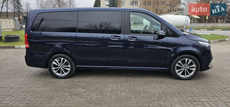 Мінівен Mercedes-Benz V-Class 2022 в Тернополі фото 47 Мінівен Mercedes-Benz V-Class 2022 в Тернополі