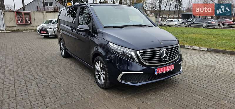 Мінівен Mercedes-Benz V-Class 2022 в Тернополі фото 55 Мінівен Mercedes-Benz V-Class 2022 в Тернополі