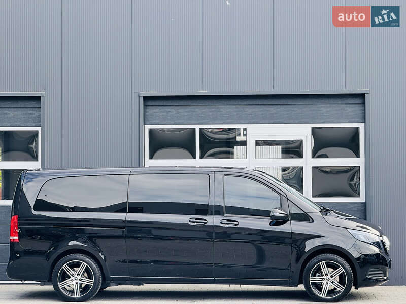 Минивэн Mercedes-Benz V-Class 2016 в Мукачево фото 17 Минивэн Mercedes-Benz V-Class 2016 в Мукачево