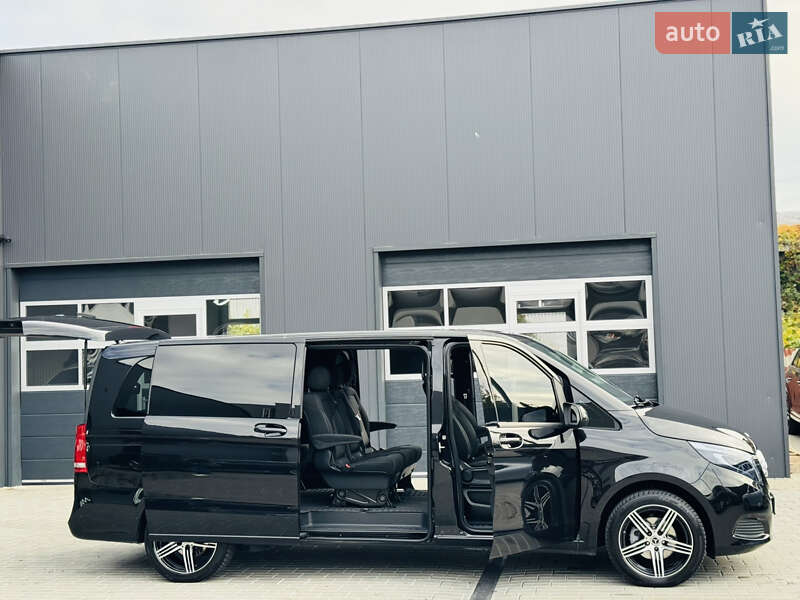 Минивэн Mercedes-Benz V-Class 2016 в Мукачево фото 26 Минивэн Mercedes-Benz V-Class 2016 в Мукачево