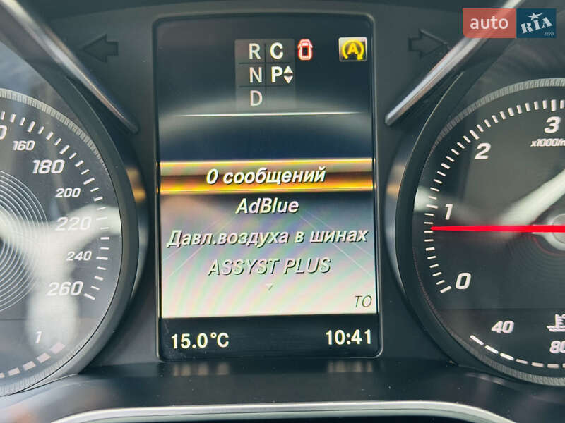 Минивэн Mercedes-Benz V-Class 2016 в Мукачево фото 30 Минивэн Mercedes-Benz V-Class 2016 в Мукачево