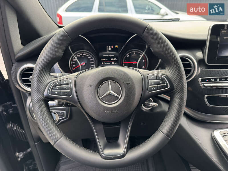 Минивэн Mercedes-Benz V-Class 2016 в Мукачево фото 37 Минивэн Mercedes-Benz V-Class 2016 в Мукачево