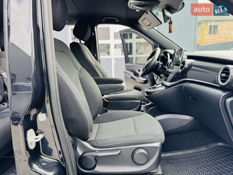 Минивэн Mercedes-Benz V-Class 2016 в Мукачево фото 41 Минивэн Mercedes-Benz V-Class 2016 в Мукачево