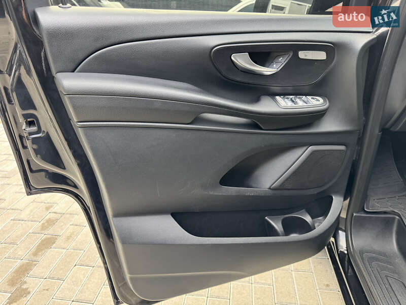 Минивэн Mercedes-Benz V-Class 2016 в Мукачево фото 59 Минивэн Mercedes-Benz V-Class 2016 в Мукачево