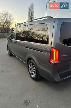 Минивэн Mercedes-Benz V-Class 2019 в Киеве