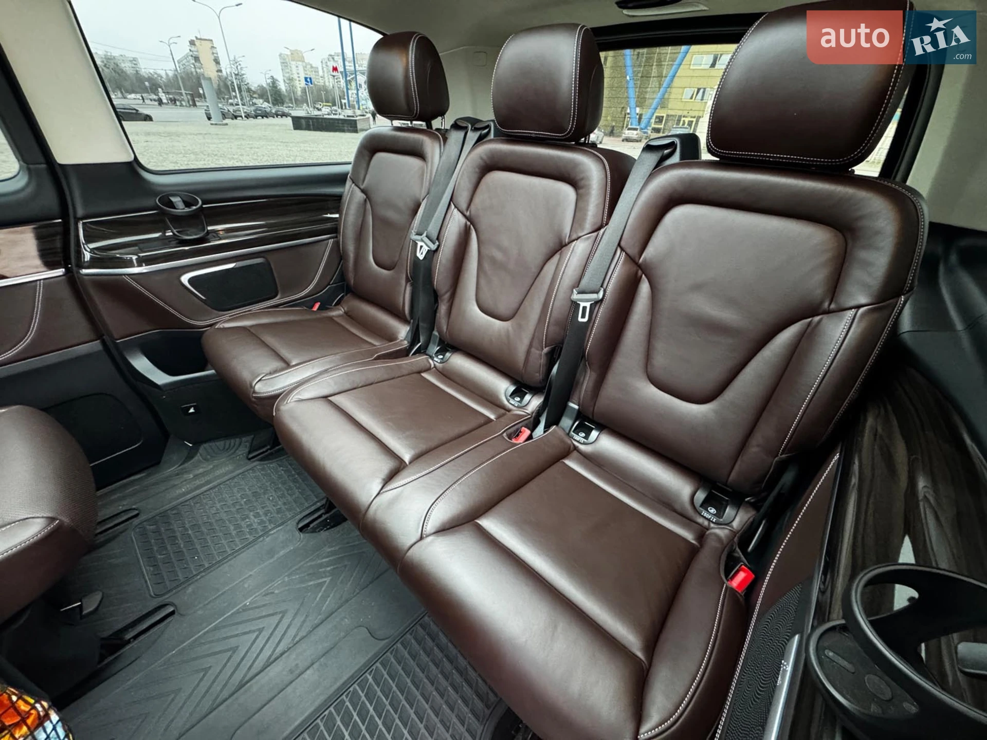 2017 Mercedes-Benz V-klasse - мініатюра 31