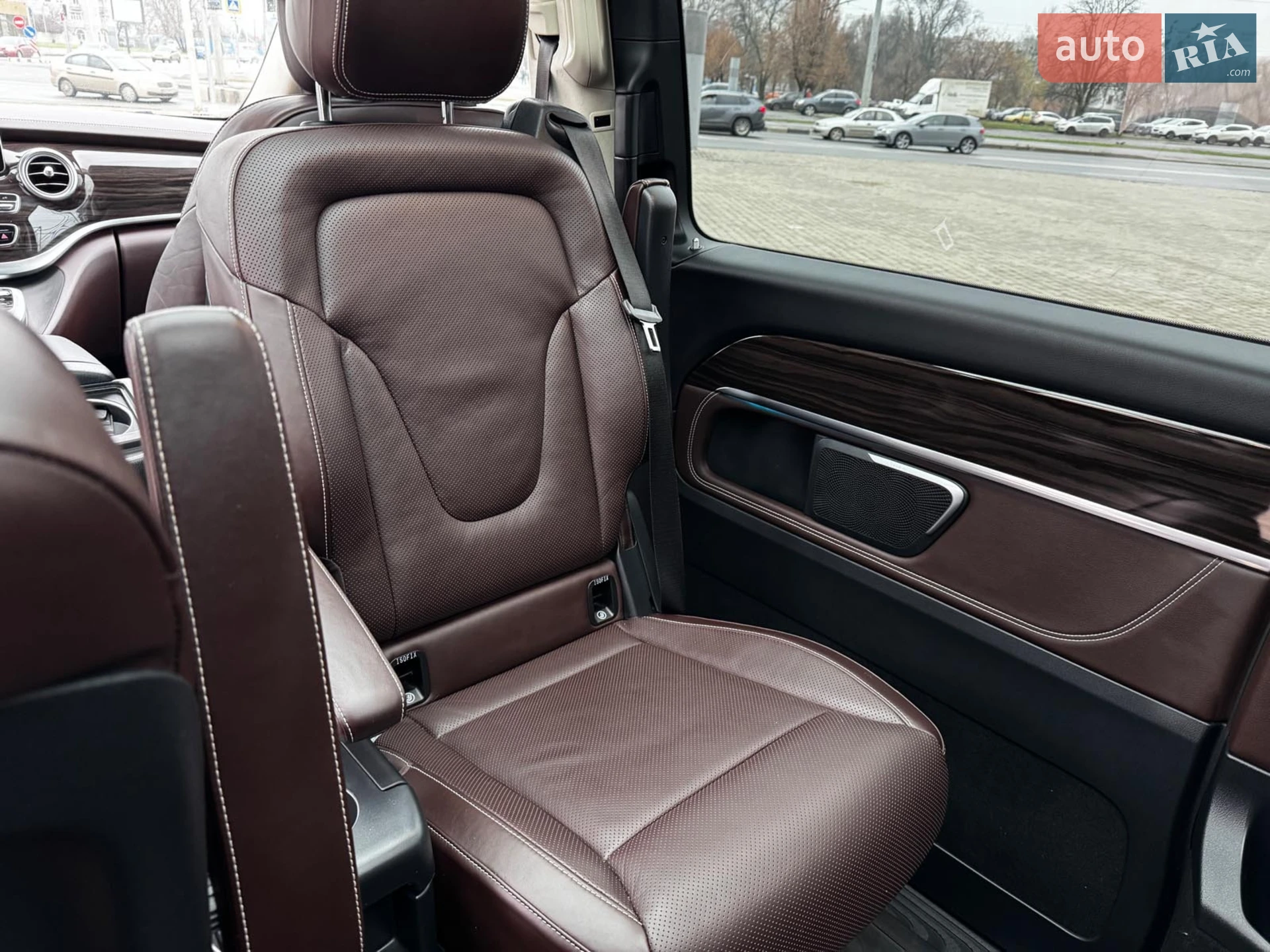 2017 Mercedes-Benz V-klasse - мініатюра 35