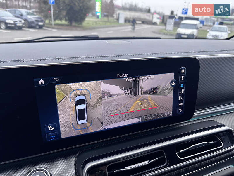 Минивэн Mercedes-Benz V-Class 2024 в Львове фото 55 Минивэн Mercedes-Benz V-Class 2024 в Львове