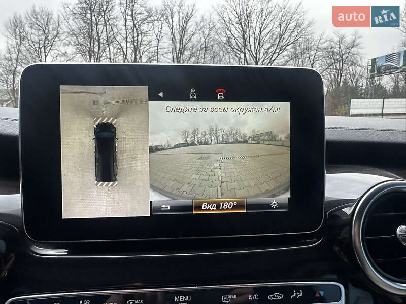 Минивэн Mercedes-Benz V-Class 2016 в Ивано-Франковске фото 48 Минивэн Mercedes-Benz V-Class 2016 в Ивано-Франковске