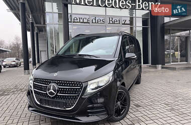 Минивэн Mercedes-Benz V-Class 2024 в Львове