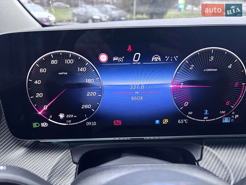 Минивэн Mercedes-Benz V-Class 2024 в Львове фото 33 Минивэн Mercedes-Benz V-Class 2024 в Львове