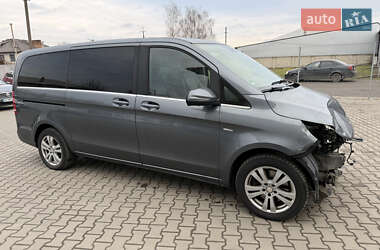 Минивэн Mercedes-Benz V-Class 2017 в Луцке